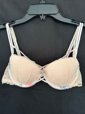 Victoria’s Secret Date Push Up Bra